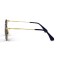 Miu Miu сонцезащитные очки 11877 золотые с чёрной линзой . Photo 3