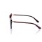 Женские сонцезащитные очки 10136 коричневые с коричневой линзой . Photo 3