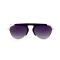 Miu Miu сонцезащитные очки 11881 чёрные с чёрной линзой . Photo 2
