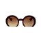 Miu Miu сонцезащитные очки 11885 леопардовые с коричневой линзой . Photo 2