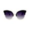 Miu Miu сонцезащитные очки 11886 чёрные с чёрной линзой . Photo 2