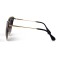 Miu Miu сонцезащитные очки 11886 чёрные с чёрной линзой . Photo 3