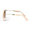 Miu Miu сонцезащитные очки 11992 бежевые с коричневой линзой . Photo 3