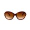 Miu Miu сонцезащитные очки 11995 коричневые с коричневой линзой . Photo 2