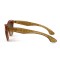 Miu Miu сонцезащитные очки 11997 коричневые с коричневой линзой . Photo 3