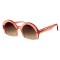 Miu Miu сонцезащитные очки 12099 красные с коричневой линзой . Photo 1