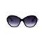 Miu Miu сонцезащитные очки 12169 чёрные с чёрной линзой . Photo 2