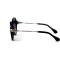 Miu Miu сонцезащитные очки 12169 чёрные с чёрной линзой . Photo 3