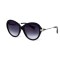 Miu Miu сонцезащитные очки 12169 чёрные с чёрной линзой . Photo 1