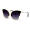 Miu Miu сонцезащитные очки 12170 чёрные с чёрной линзой . Photo 1