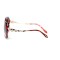 Roberto Cavalli сонцезащитные очки 11518 красные с коричневой линзой . Photo 3