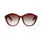 Swarovski сонцезащитные очки 11107 коричневые с коричневой линзой . Photo 2