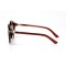 Swarovski сонцезащитные очки 11107 коричневые с коричневой линзой . Photo 3