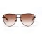 Swarovski сонцезащитные очки 11245 коричневые с коричневой линзой . Photo 2