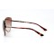 Swarovski сонцезащитные очки 11245 коричневые с коричневой линзой . Photo 3