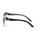 Swarovski сонцезащитные очки 11522 серебряные с чёрной линзой . Photo 3
