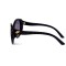 Swarovski сонцезащитные очки 12239 чёрные с чёрной линзой . Photo 3