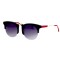 Tom Ford сонцезащитные очки 11620 чёрные с чёрной линзой . Photo 1