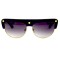 Tom Ford сонцезащитные очки 11621 чёрные с чёрной линзой . Photo 2