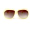 Tom Ford сонцезащитные очки 11623 серые с коричневой линзой . Photo 2