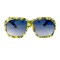 Tom Ford сонцезащитные очки 11625 зелёные с чёрной линзой . Photo 2