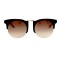Tom Ford сонцезащитные очки 11627 коричневые с коричневой линзой . Photo 2