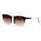 Tom Ford сонцезащитные очки 11627 коричневые с коричневой линзой . Photo 1