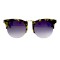 Tom Ford сонцезащитные очки 11628 чёрные с чёрной линзой . Photo 2