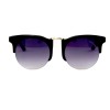 Tom Ford сонцезахисні окуляри 11629 чорні з чорною лінзою 