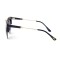 Tom Ford сонцезащитные очки 11629 чёрные с чёрной линзой . Photo 3