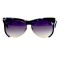 Tom Ford сонцезащитные очки 11632 синие с чёрной линзой . Photo 2