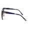 Tom Ford сонцезащитные очки 11632 синие с чёрной линзой . Photo 3
