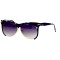 Tom Ford сонцезащитные очки 11632 синие с чёрной линзой . Photo 1