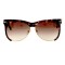 Tom Ford сонцезащитные очки 11633 коричневые с коричневой линзой . Photo 2