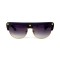Tom Ford сонцезащитные очки 12128 чёрные с серой линзой . Photo 2
