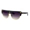 Tom Ford сонцезащитные очки 12128 чёрные с серой линзой . Photo 1