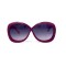 Tom Ford сонцезащитные очки 12129 фиолетовые с сиреневой линзой . Photo 2