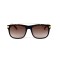 Tom Ford сонцезащитные очки 12130 чёрные с коричневой линзой . Photo 2