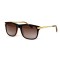 Tom Ford сонцезащитные очки 12130 чёрные с коричневой линзой . Photo 1
