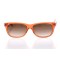 Tommy Hilfiger сонцезащитные очки 10024 оранжевые с коричневой линзой . Photo 2