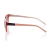 Tommy Hilfiger сонцезащитные очки 10024 оранжевые с коричневой линзой 