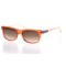 Tommy Hilfiger сонцезащитные очки 10024 оранжевые с коричневой линзой . Photo 1