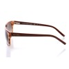 Tommy Hilfiger сонцезахисні окуляри 10025 коричневі з коричневою лінзою 