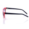Tommy Hilfiger сонцезахисні окуляри 10026 червоні з сірою лінзою 