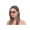Tommy Hilfiger сонцезахисні окуляри 10026 червоні з сірою лінзою 