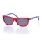 Tommy Hilfiger сонцезахисні окуляри 10027 червоні з чорною лінзою . Photo 1