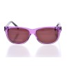 Tommy Hilfiger сонцезахисні окуляри 10029 бузкові з бузковою лінзою 