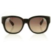 Versace сонцезащитные очки 8628 коричневые с коричневой линзой 