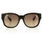 Versace сонцезащитные очки 8628 коричневые с коричневой линзой . Photo 2