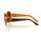 Versace сонцезащитные очки 8636 коричневые с коричневой линзой . Photo 3